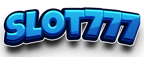 logo Slot777 by KiosBarokah